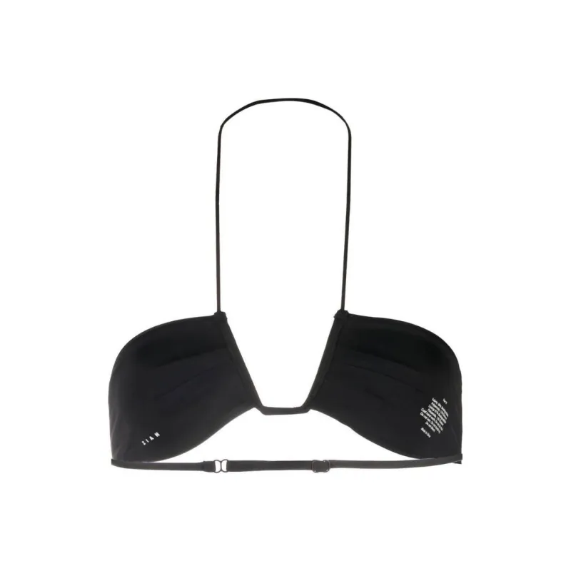 St.Agni Neal Halter Bikini Top-0