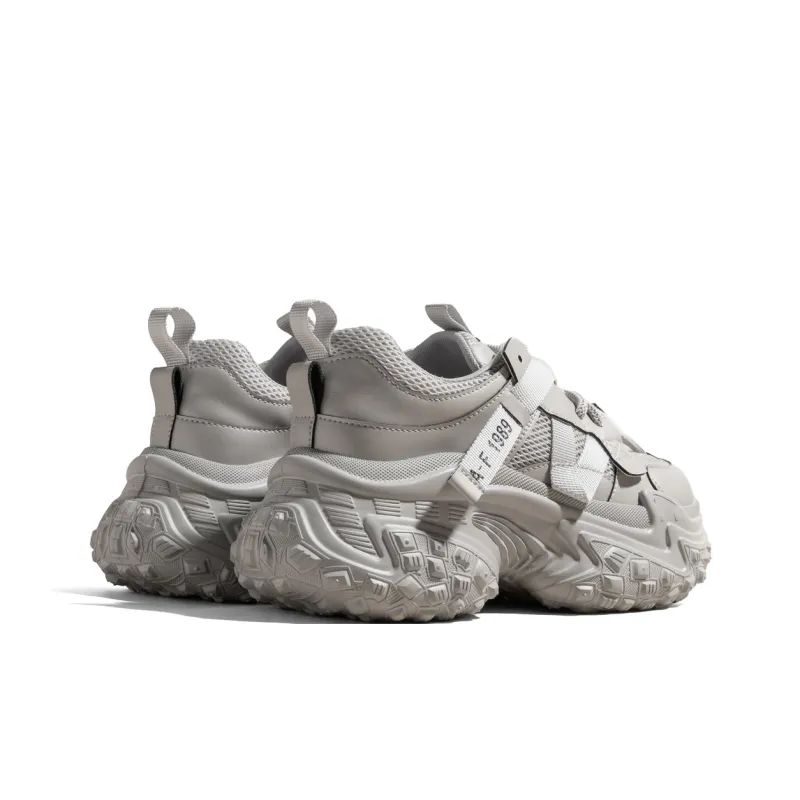 KODI Breathable, Height Increasing, Slip Resistant Low Top Chunky Sneakers Women's-7