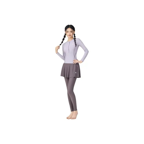 Barbie Two Piece Swimsuit Women's