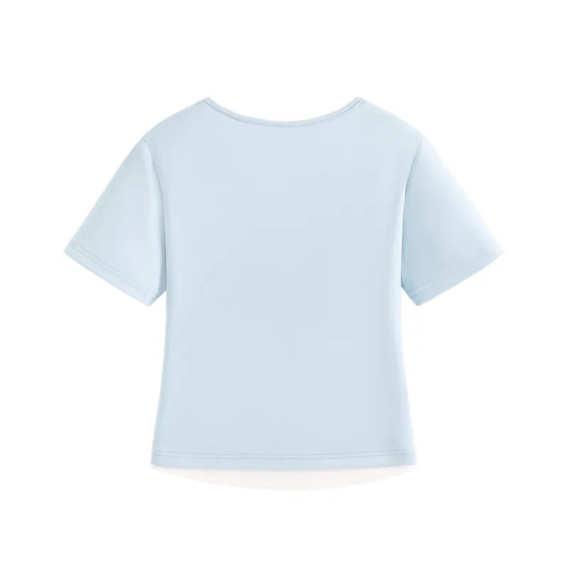 MINISO T Shirts Women's-13