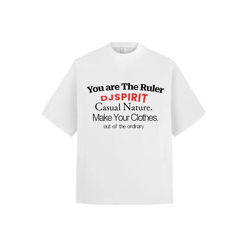DJ.SPIRIT T Shirts Unisex-2
