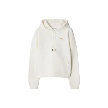 Burberry EKD​ Cotton Hoodie