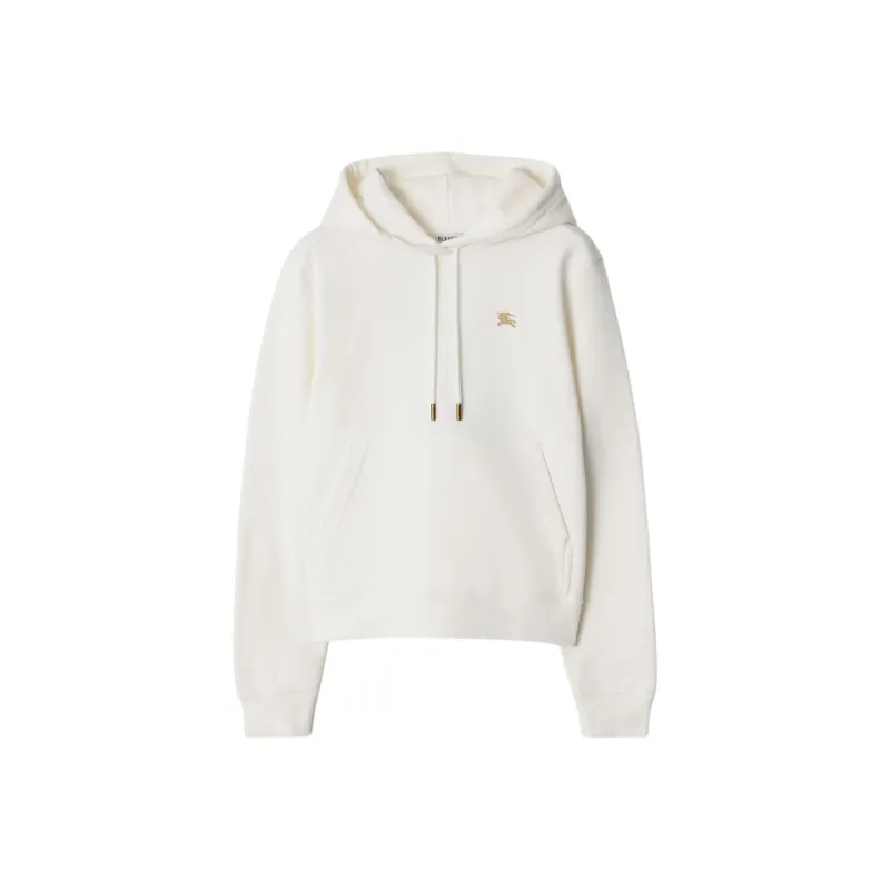 Burberry EKD​ Cotton Hoodie-0
