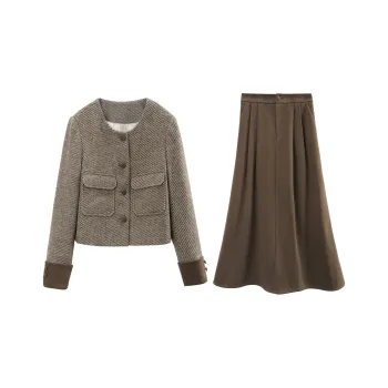 A Paradise For Awakening Skirt Set Women's
