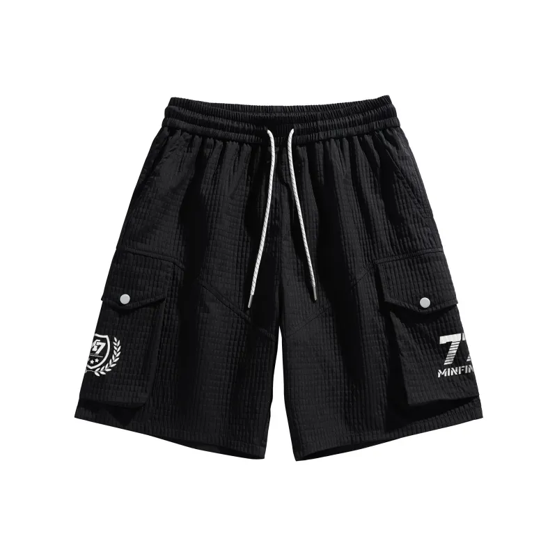 Minfinity Casual Shorts Unisex-9