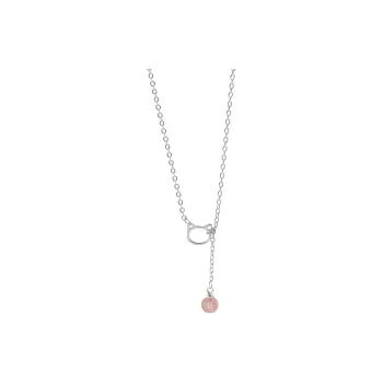 MIDNIGHT MOMENT Alloy Necklaces Women's