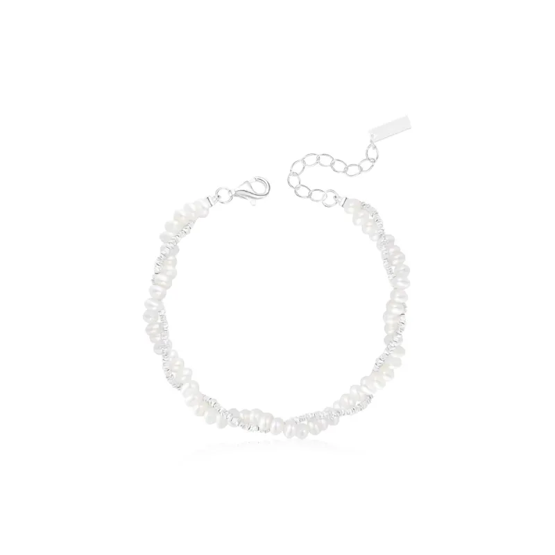 Cuz Strange Intention S925 Silver Bracelets Women's-3
