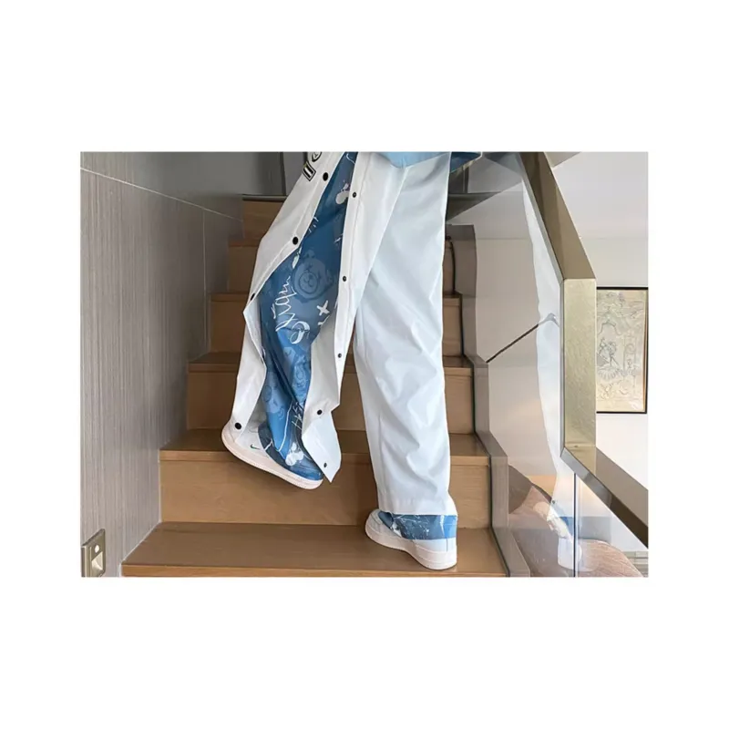 PISYPOX Casual Pants Unisex-5