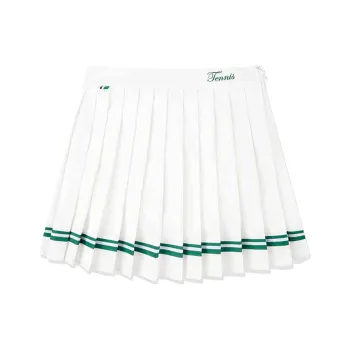 QIAODAN Dry Casual Short Skirts Women's Jordan White