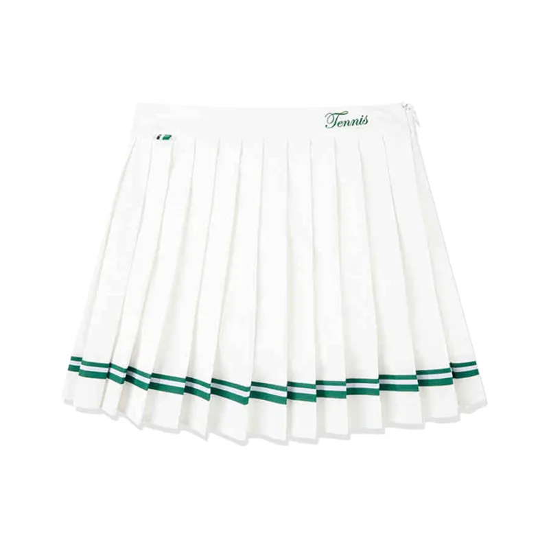 QIAODAN Dry Casual Short Skirts Women's Jordan White-0