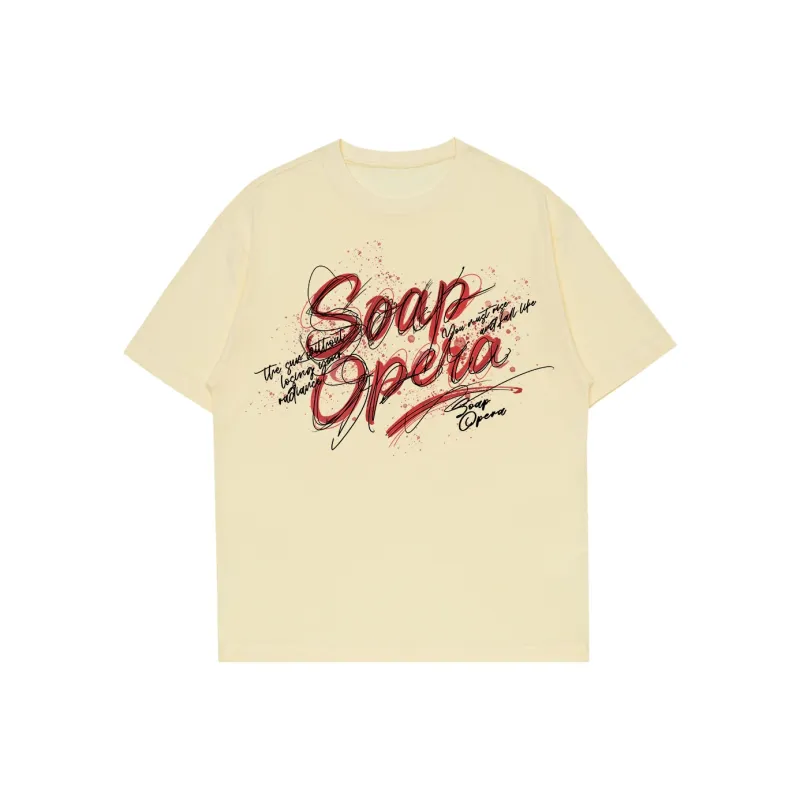 SOAP OPERA T-Shirts Unisex-15