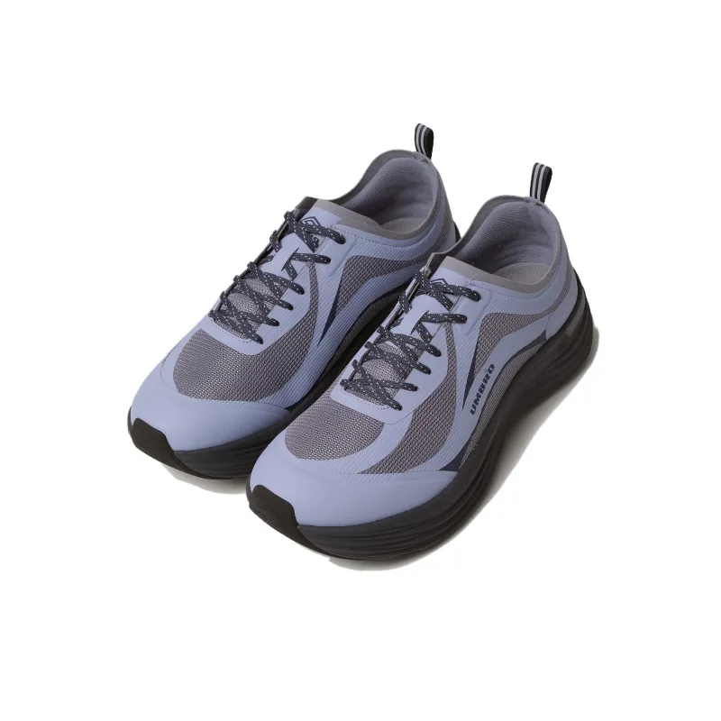Umbro Abrasion Resistant Breathable Low Top Casual Shoes Unisex Purple-1