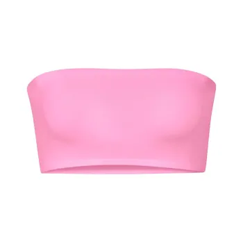 Skims Bikinis Women's Light Pink Red