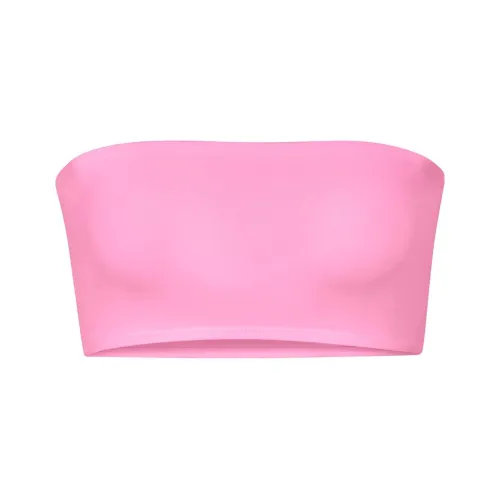 Skims Bikinis Women's Light Pink Red