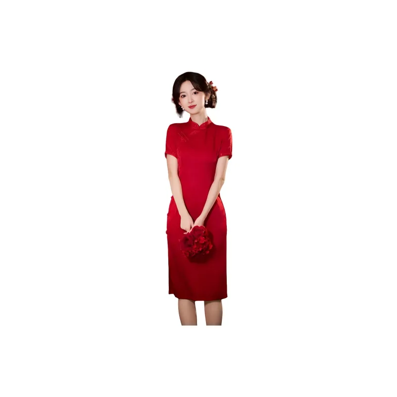 ENEESSI Cheongsams Women's-0