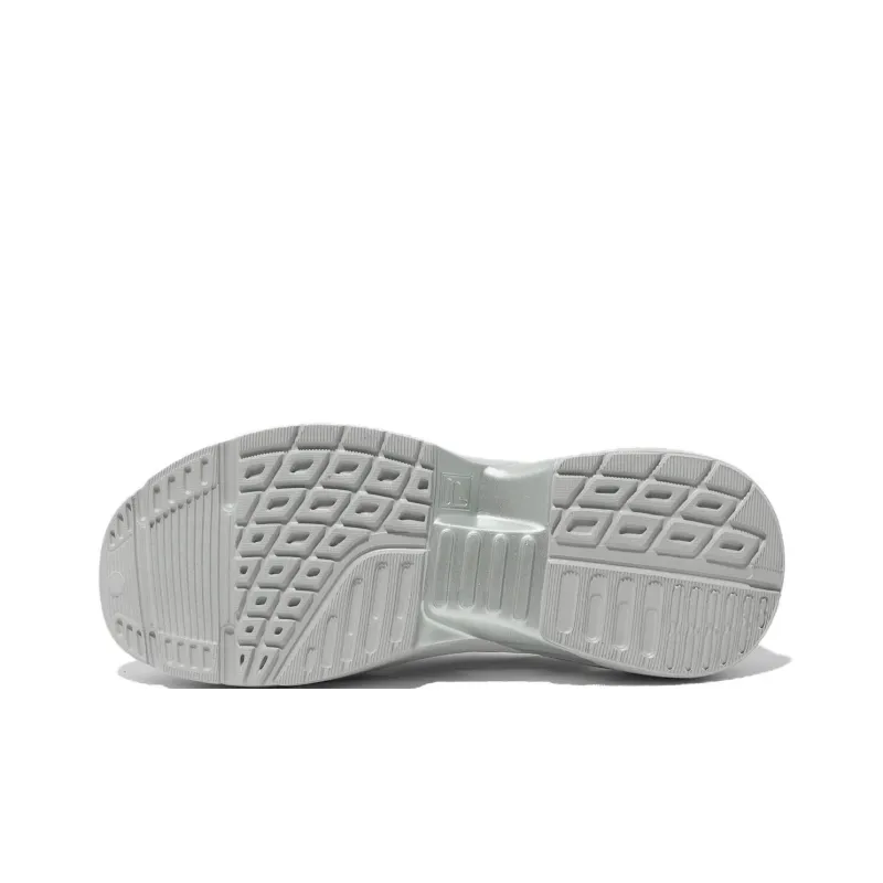 FILA Replica 2002 Clogs Unisex Silver-5