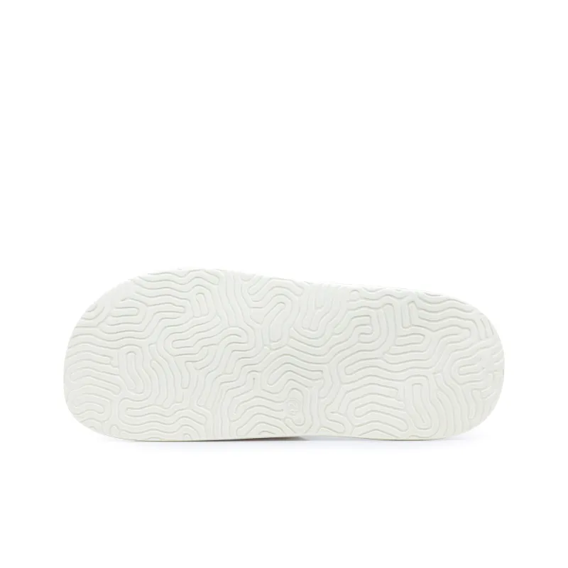 PEAK Tai Ji1.0 Quiet Slip Resistant Cushioning Slide Slippers Unisex Cerulean-3