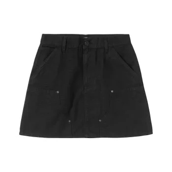 Carhartt WIP Maeve Double Mini Skirt