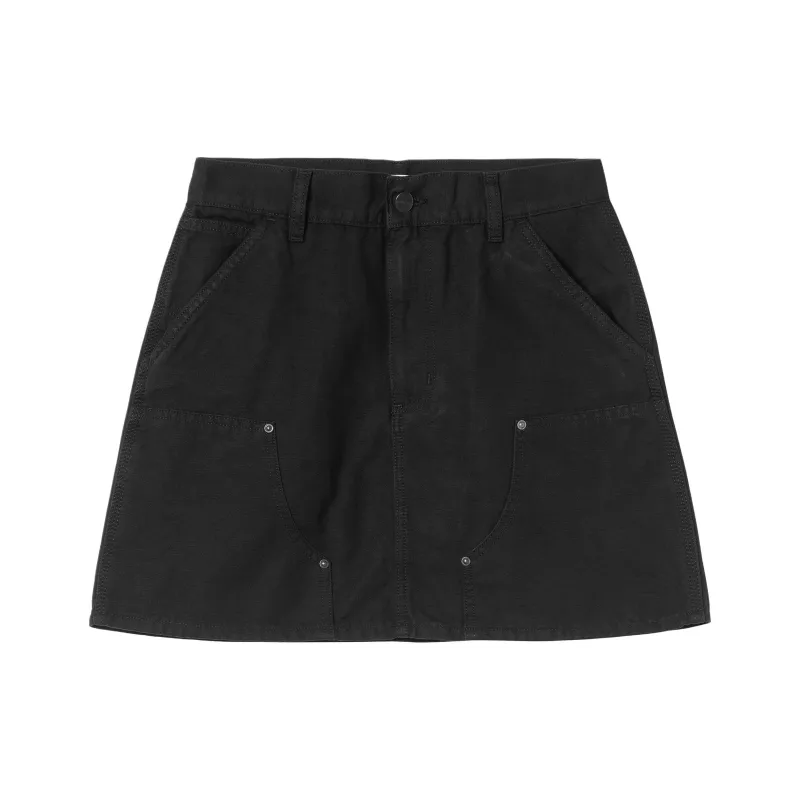 Carhartt WIP Double Knee Mini Skirt-0