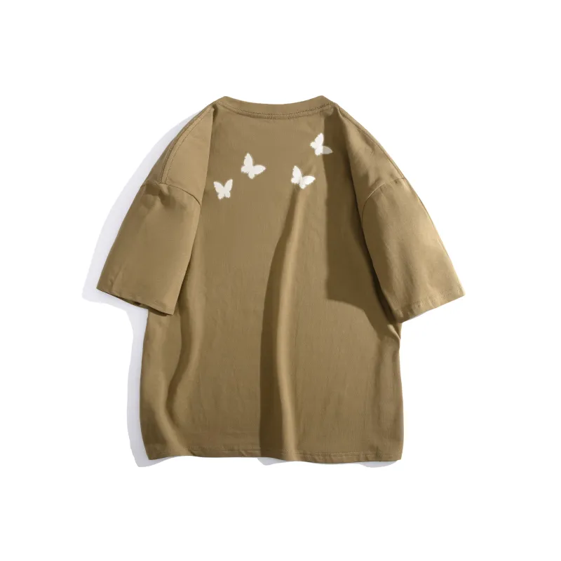 Budding Bear T Shirts Unisex-5