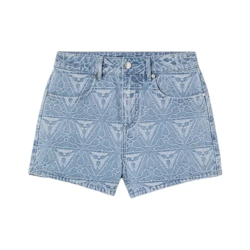 Boy London Denim Shorts Women's Blue