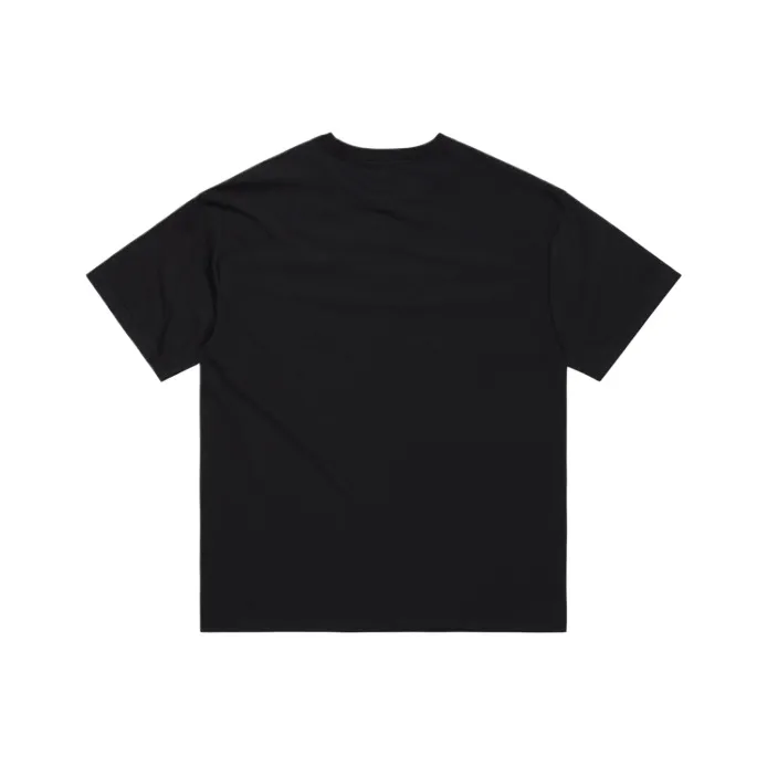 Quiksilver T Shirts Men Black-1