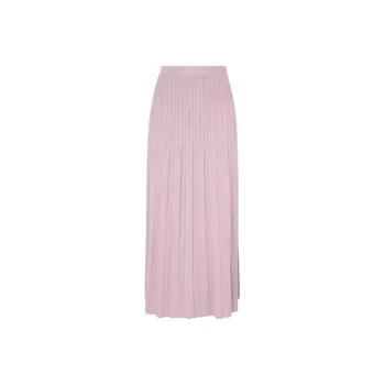 Zimmermann Halliday Rib Midi Skirt