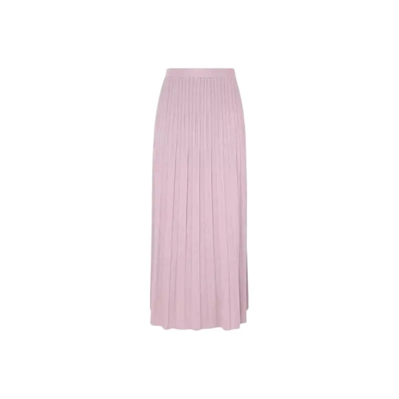 Zimmermann Halliday Rib Midi Skirt-0