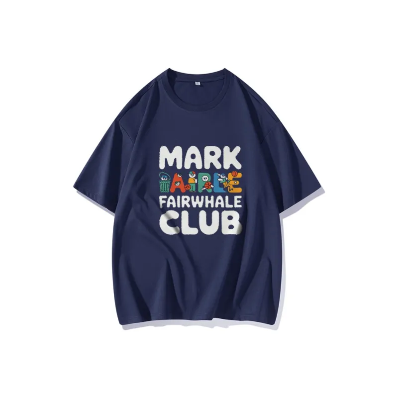 FAIRWHALE T Shirts Women's-9
