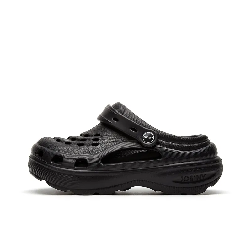 JOSINY Timeless Perforated Collection Clogs Women's-0
