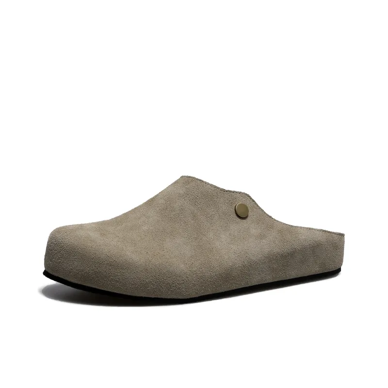 Desai Closed Toe Slippers Men's-1