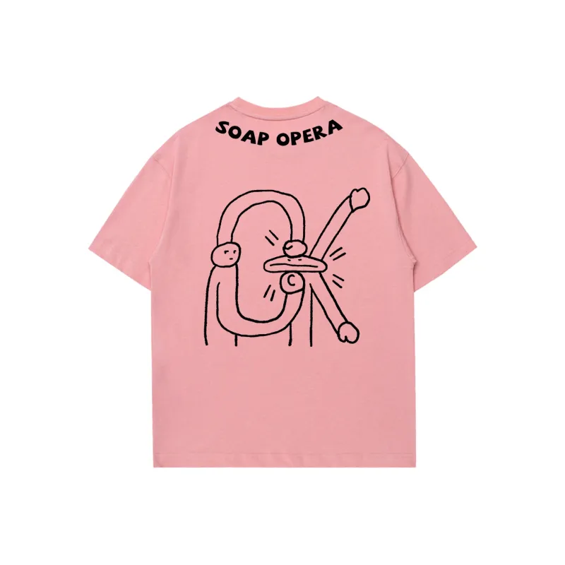 SOAP OPERA T Shirts Unisex-12