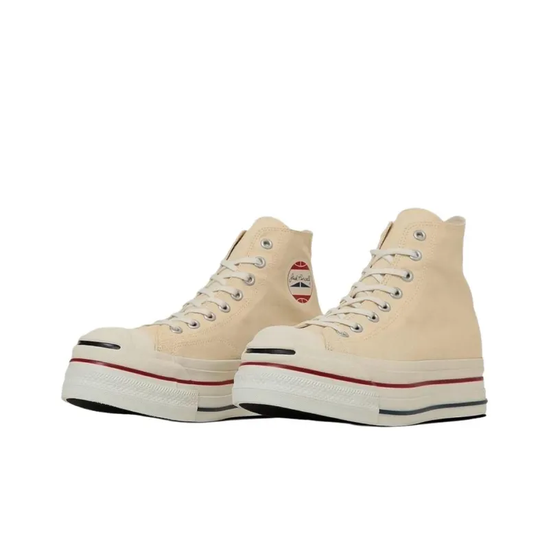 Converse Chuck Taylor All Star Hi Doublet X Jack Purcell Ivory-3