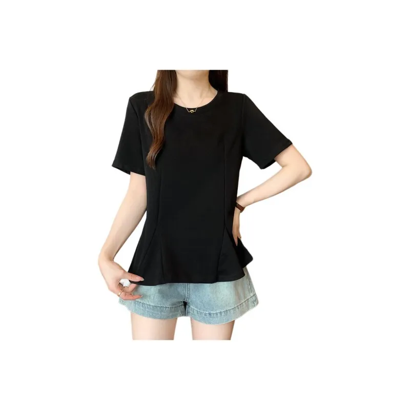 Mu Xiao Xin T Shirts Women's-3