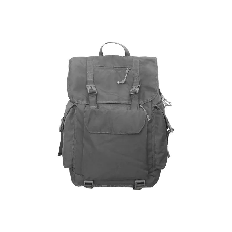 H YXIANG Nylon Backpack Regular Unisex Multicolor-1