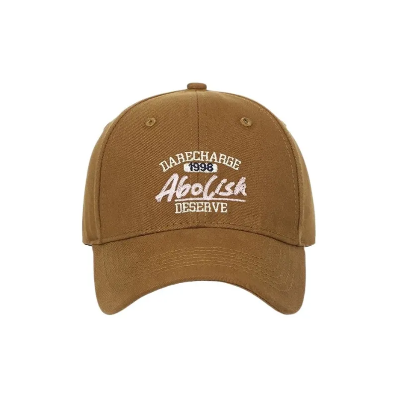 Ai Jiawei Cotton Baseball Caps Unisex-8