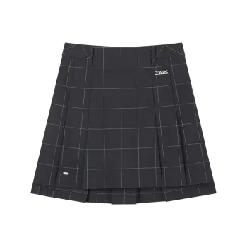 Teenie Weenie Casual Short Skirts Women's Coal Gray