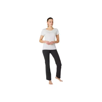 DECATHLON Athletic Trousers Women's Black