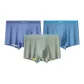 Vivid Blue+Elegant Blue+Fresh Green
