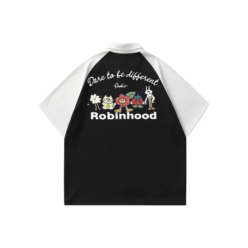 ROBINHOOD T Shirts Unisex-1