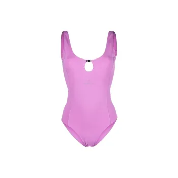 Moncler Keyhole-neck Swimsuit