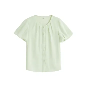 Inman Shirts Women's Elegant Green
