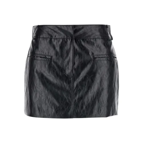 Federica Tosi Crinkled Mini Skirt