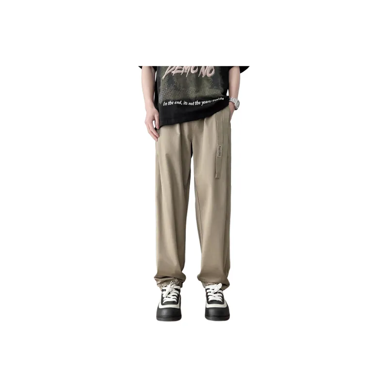 Chisportate Casual Pants Unisex-3