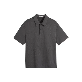 Osens OLO Shirt Men's Short Sleeved T Shirts Men's
