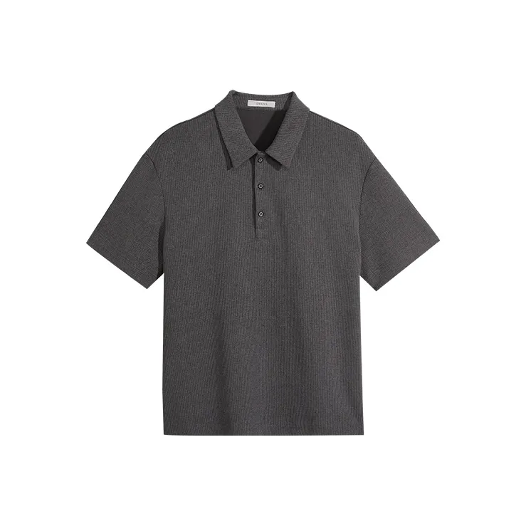 Osens OLO Shirt Men's Short Sleeved T Shirts Men's-0