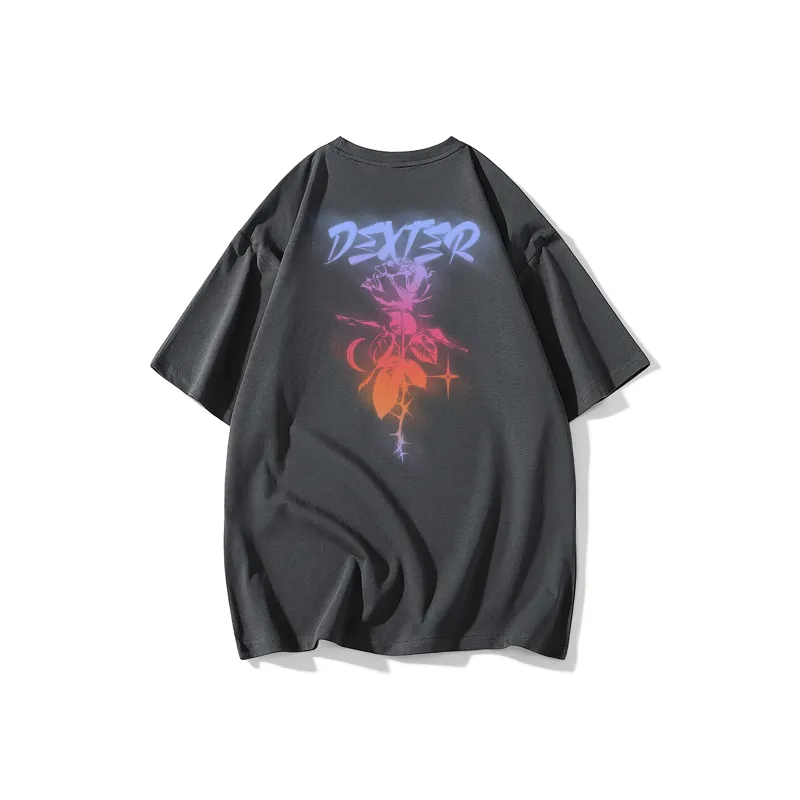 DUKE+DEXTER T Shirts Men-9