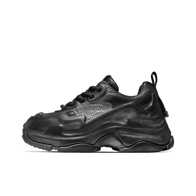 SALAXI Low Top Chunky Sneakers Unisex-6