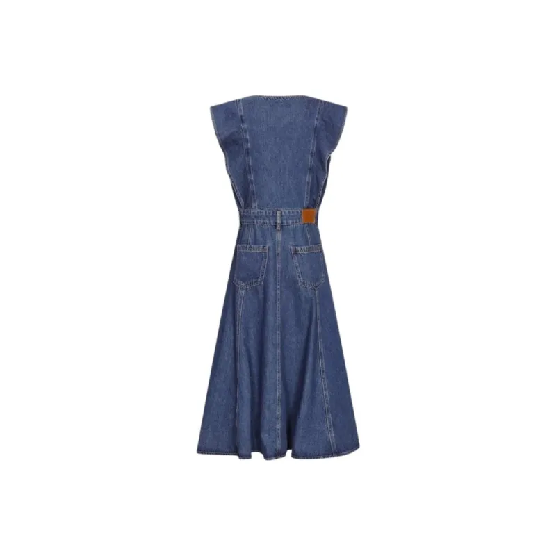 URBAN REVIVO Sleeveless Dress Women's-1