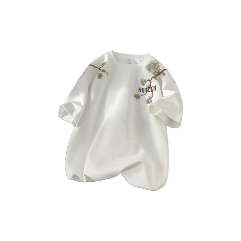 WKOOG T Shirts Unisex-3
